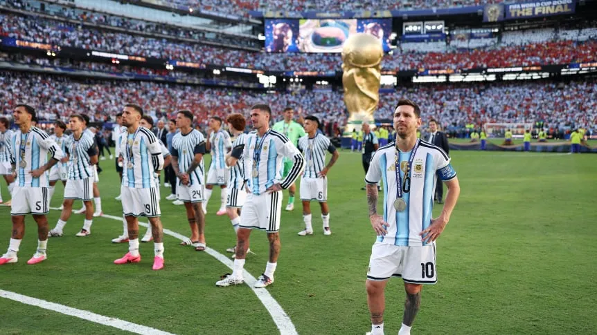 MUNDIAL 2026 – COMO SE PREPARA LA SELECCIÓN ARGENTINA PARA ENFRENTAR A CABO VERDE.