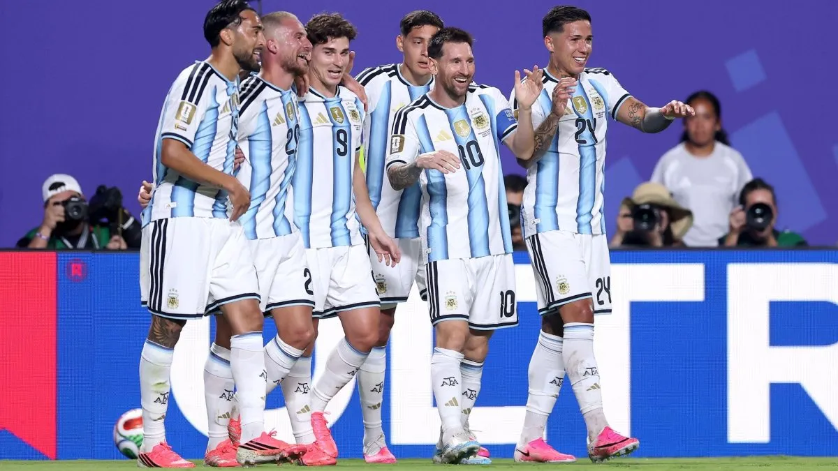 MUNDIAL 2026: LA SELECCIÓN ARGENTINA YA ESTÁ EN ATLANTA