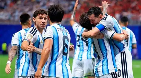 MUNDIAL 2026: ARGENTINA VA POR LAS SEMIFINALES ANTE SUIZA