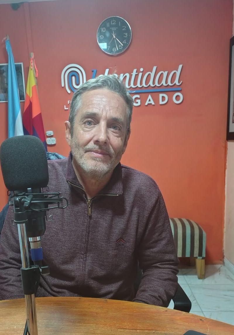Gabriel Suárez: Es bueno que el afiliado tenga la oportunidad de elegir, a pesar de incomodidad de la interna Gabriel Suárez: Es bueno que el afiliado tenga la oportunidad de elegir, a pesar de incomodidad de la interna