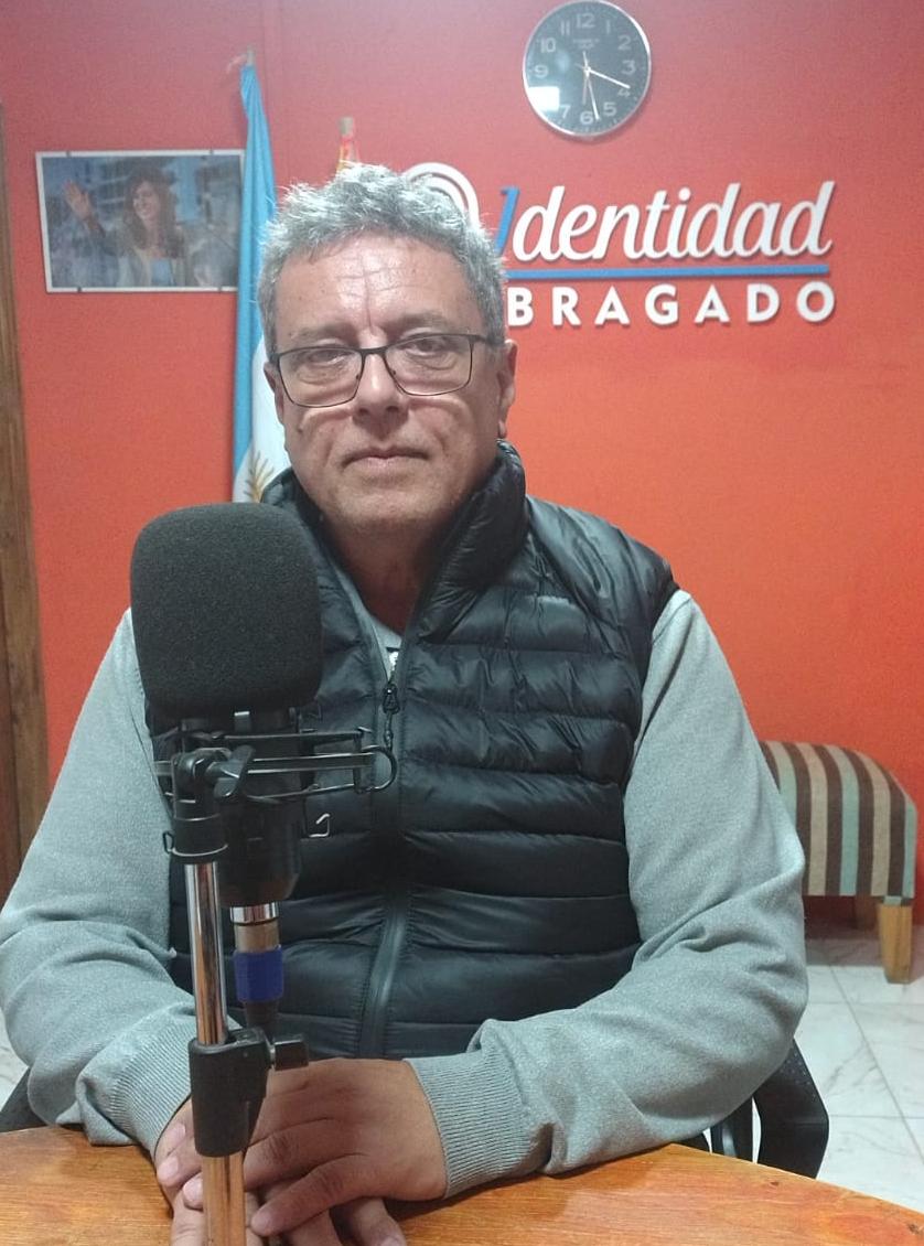 Guillermo Deluchis aseguró que el lunes estarán trabajando todos juntos Guillermo Deluchis aseguró que el lunes estarán trabajando todos juntos