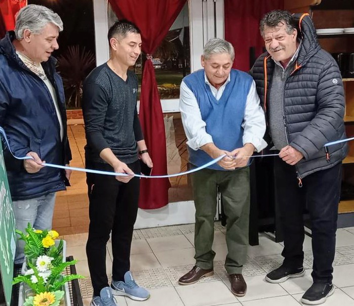 La familia Nigro, ganó la licitación del buffet de la terminal La familia Nigro, ganó la licitación del buffet de la terminal