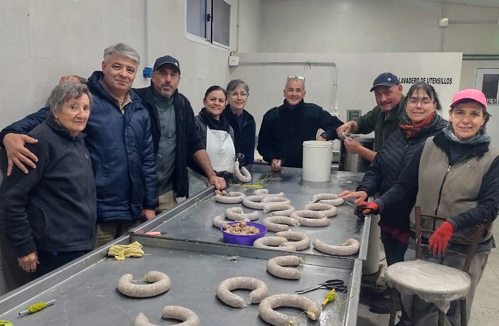 Comodoro Py se prepára para la gran fiesta Comodoro Py se prepára para la gran fiesta