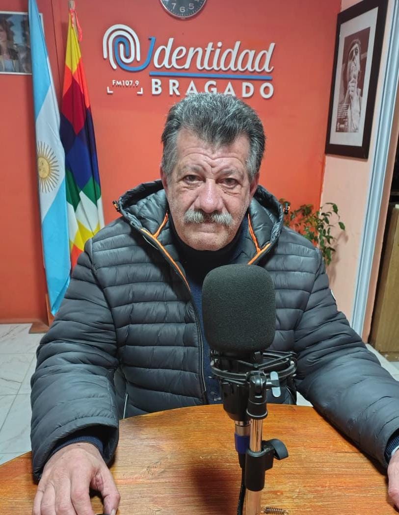 Barenghi: Voy a acompañar el proyecto de Axel 2027 desde el lugar que me toque Barenghi: Voy a acompañar el proyecto de Axel 2027 desde el lugar que me toque