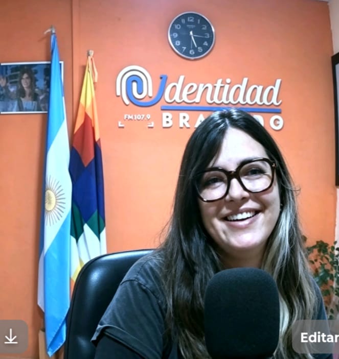 Malena Alonso: Monzón se mete con lo personal, porque no puede discutir politica Malena Alonso: Monzón se mete con lo personal, porque no puede discutir politica