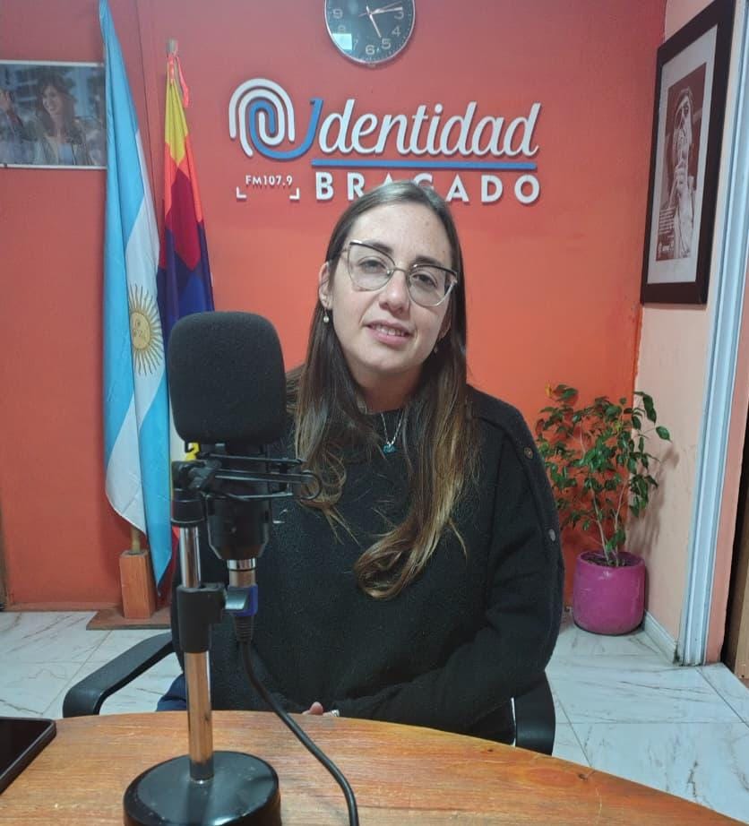 Lucila García (Suteba) «el reclamo no es solo lo salarial» Lucila García (Suteba) «el reclamo no es solo lo salarial»