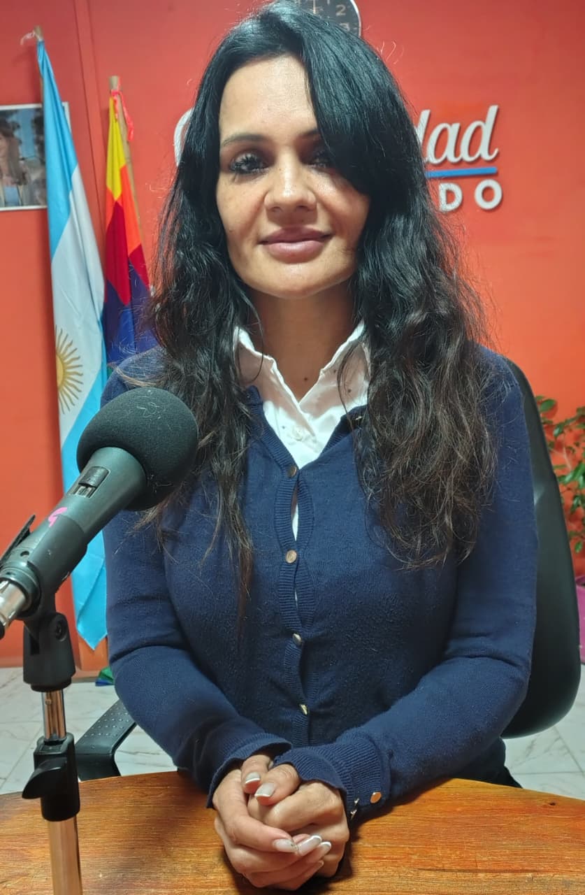 Paola Alsina, informó sobre proyectos y pedidos de informe y dijo seguir confiando en el presidente Javier Milei Paola Alsina, informó sobre proyectos y pedidos de informe y dijo seguir confiando en el presidente Javier Milei