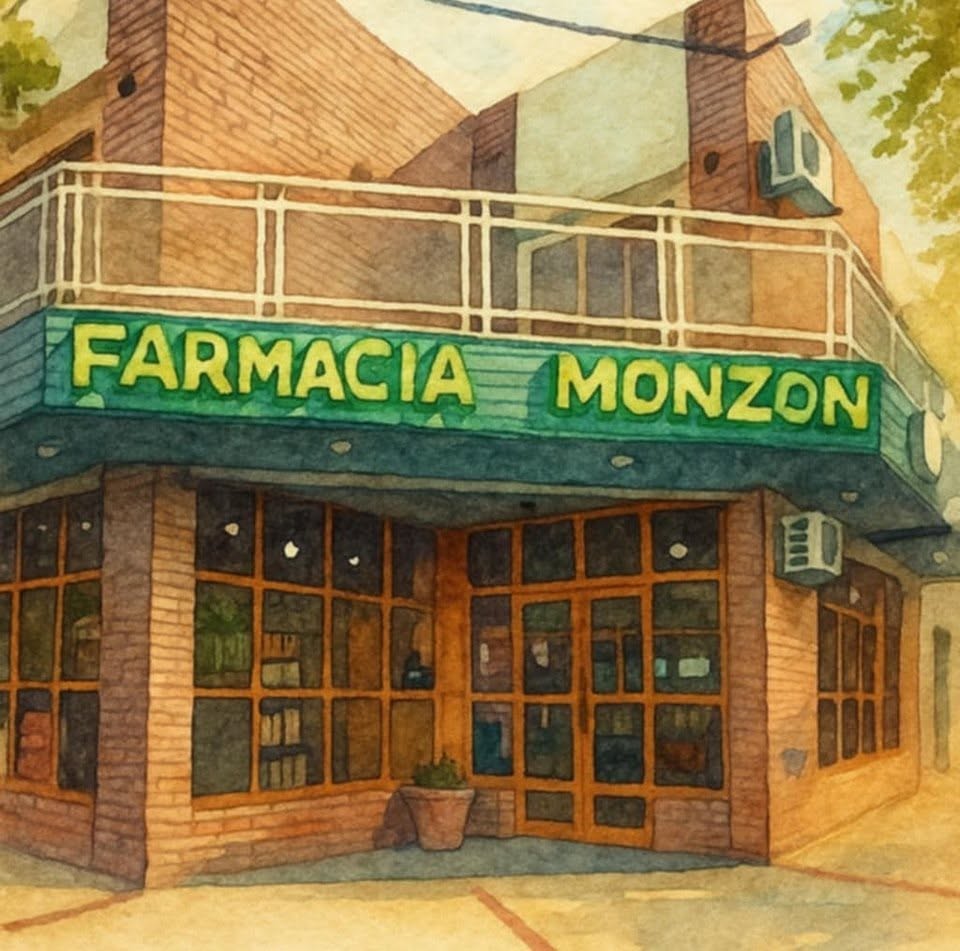 Farmaclub, la nueva propuesta de farmacia Monzón Farmaclub, la nueva propuesta de farmacia Monzón