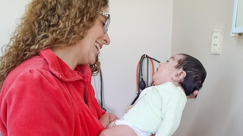 Chaleco Elio: una iniciativa sanjuanina que busca fortalecer la prevención y el cuidado de la salud infantil Chaleco Elio: una iniciativa sanjuanina que busca fortalecer la prevención y el cuidado de la salud infantil