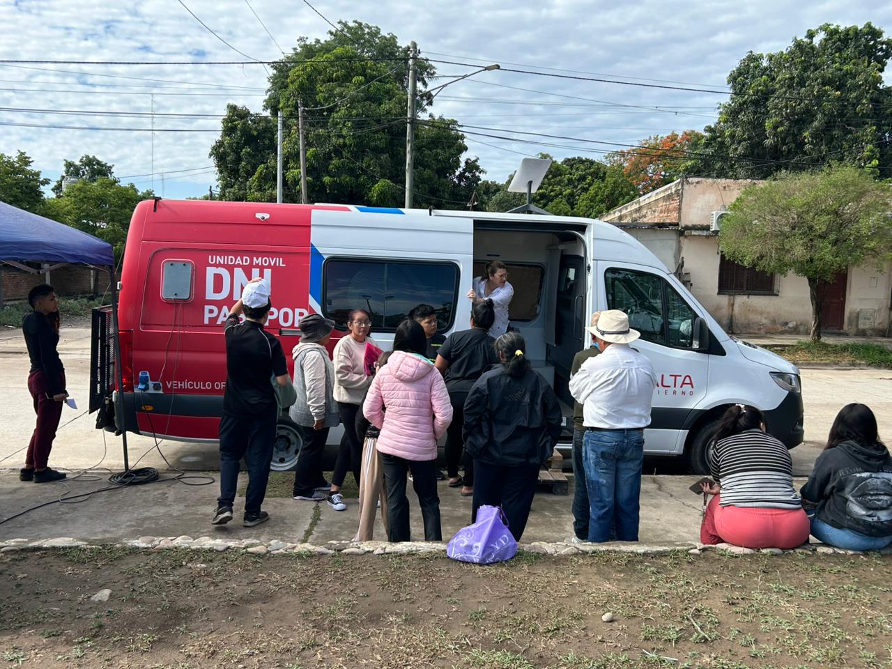 🚐🪪 HOY EL OPERATIVO EN B° EL MILAGRO: AQUÍ EL CRONOGRAMA COMPLETO 👇🏻
