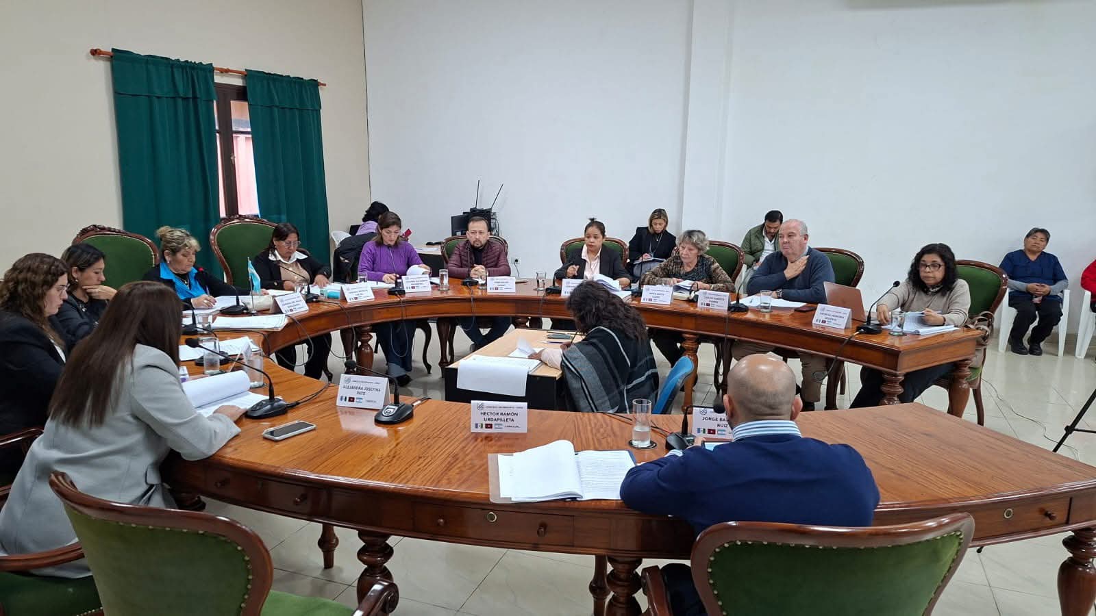 EL CONCEJO DELIBERANTE SUSPENDE LA ATENCIÓN ADMINISTRATIVA HASTA EL 27 DE JULIO
