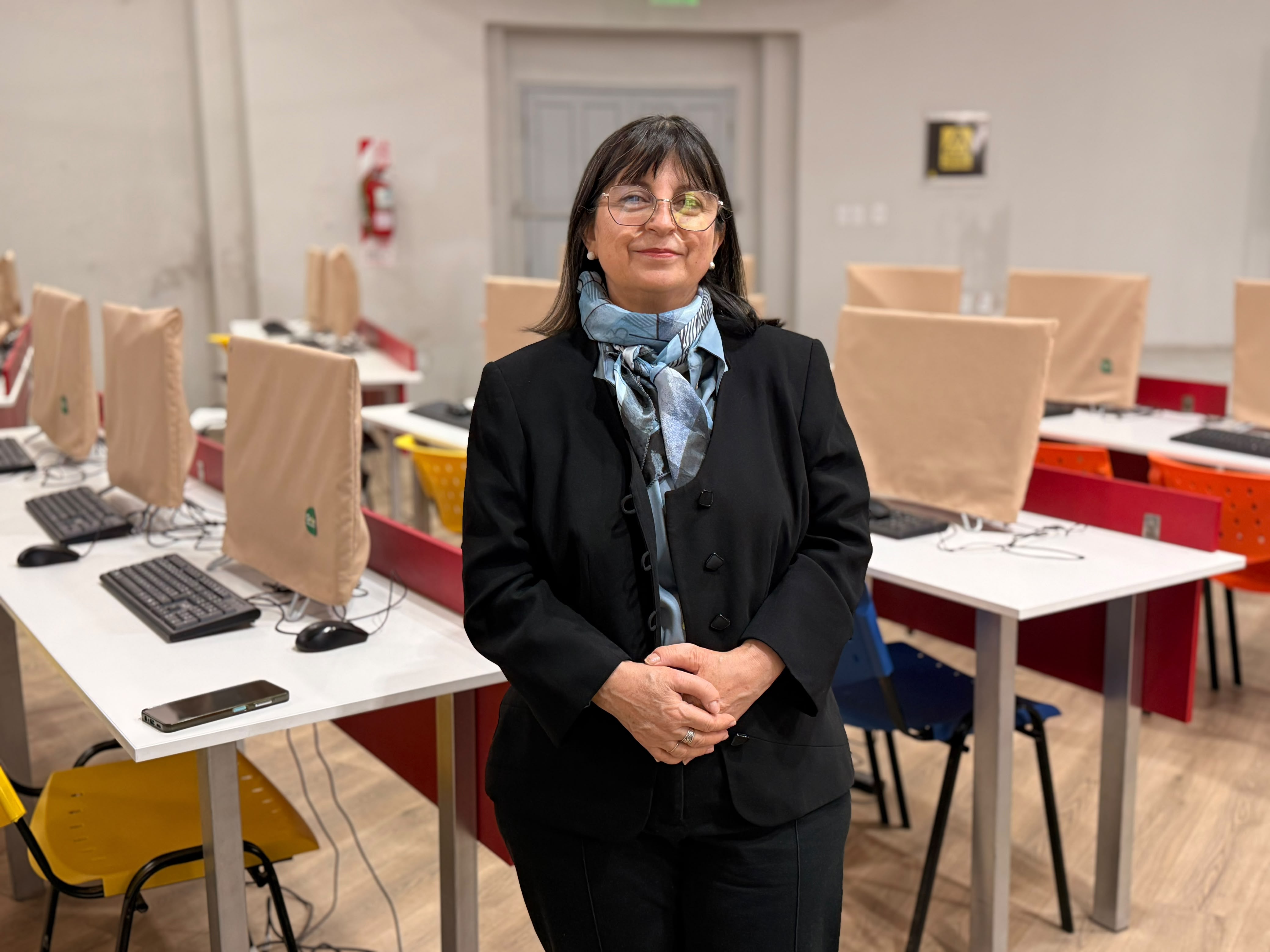 EXITO TOTAL EN ORÁN: EL CURSO EN REPARACIÓN DE AIRES AGOTÓ SUS 80 CUPOS EN HORAS