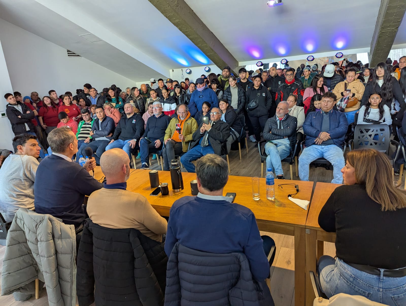 FAOS crece en 7 provincias y lanza «Encuentro Soberano» en Buenos Aires