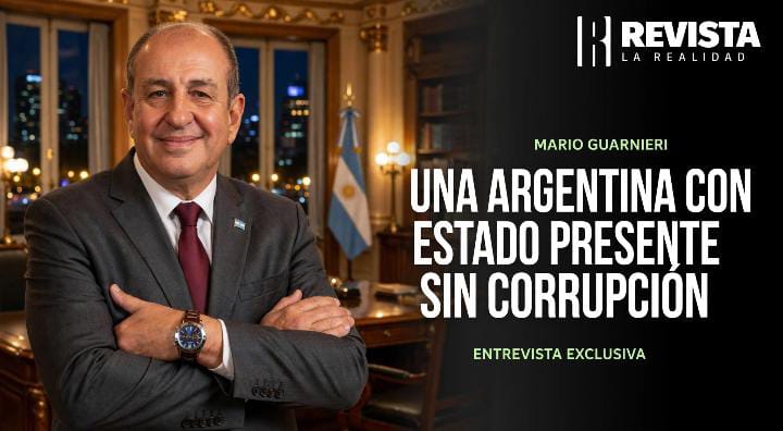 MARIO GUARNIERI: «EL ESTADO NO PUEDE DEJAR HUÉRFANA A LA GENTE»
