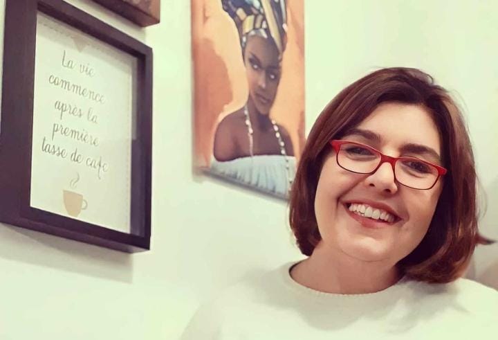 «Todavía estoy viva» Esta es la historia de Nadina Beheran