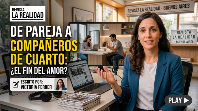 EL SILENCIO QUE APAGA A LAS PAREJAS: POR QUÉ EL AMOR NO TERMINA, PERO A VECES DEJA DE HACERSE NOTAR