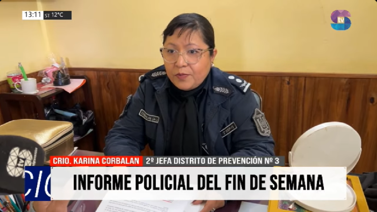 18-06-informe-policial.png Huyó de la Policía y terminó escondido en un pozo ciego en Metán