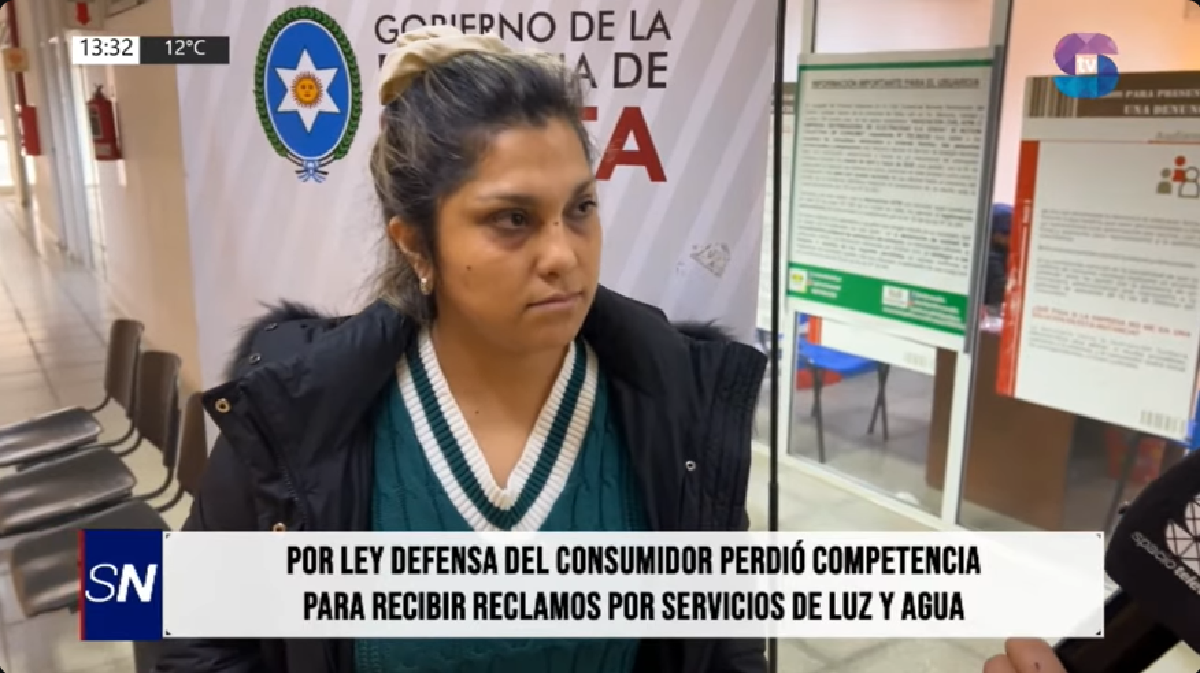 Facturas de luz y agua: detectaron errores en cuatro reclamos de vecinos de Metán Facturas de luz y agua: detectaron errores en cuatro reclamos de vecinos de Metán