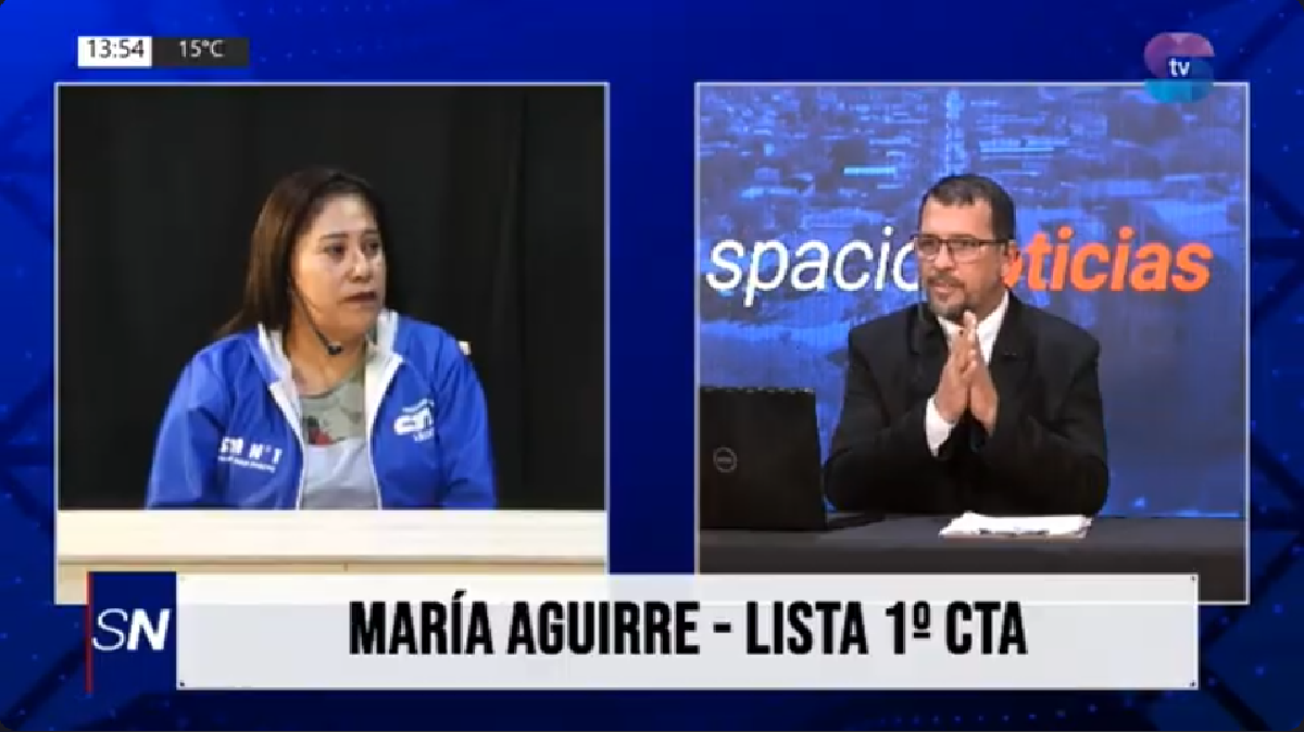 La CTA irá a elecciones en Metán tras años sin representación local La CTA irá a elecciones en Metán tras años sin representación local