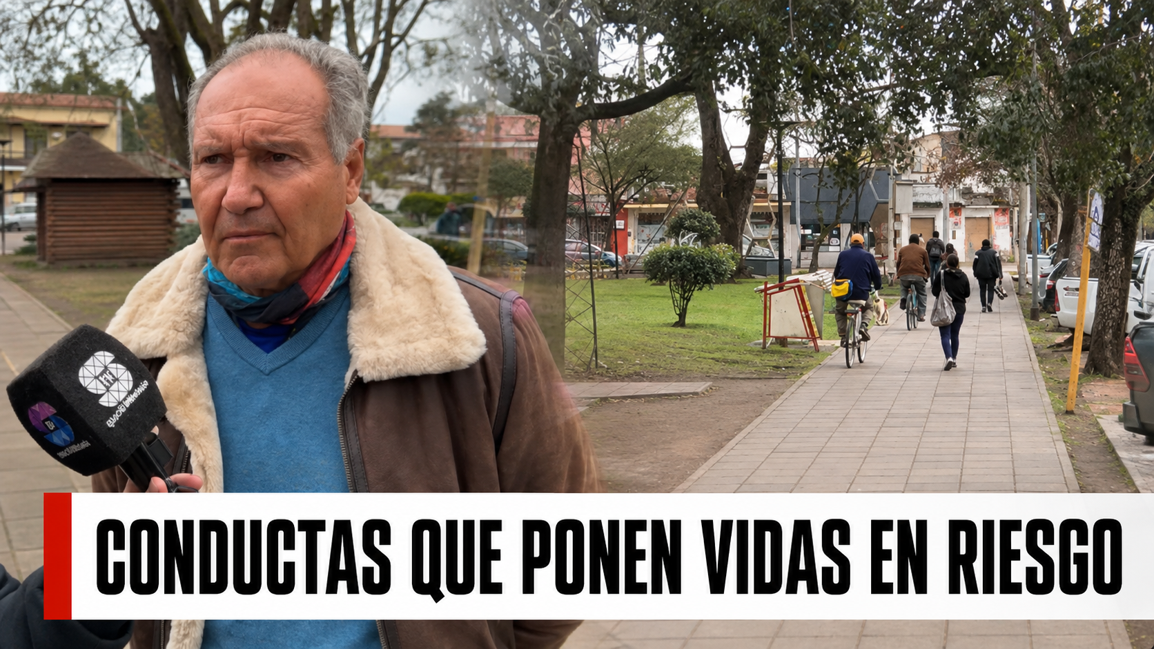 Tránsito complicado en las escuelas: advierten por bocinazos, apuro y falta de respeto al peatón Tránsito complicado en las escuelas: advierten por bocinazos, apuro y falta de respeto al peatón