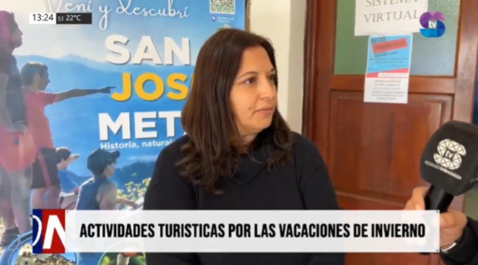 Vacaciones de invierno: Metán suma actividades turísticas gratuitas Vacaciones de invierno: Metán suma actividades turísticas gratuitas