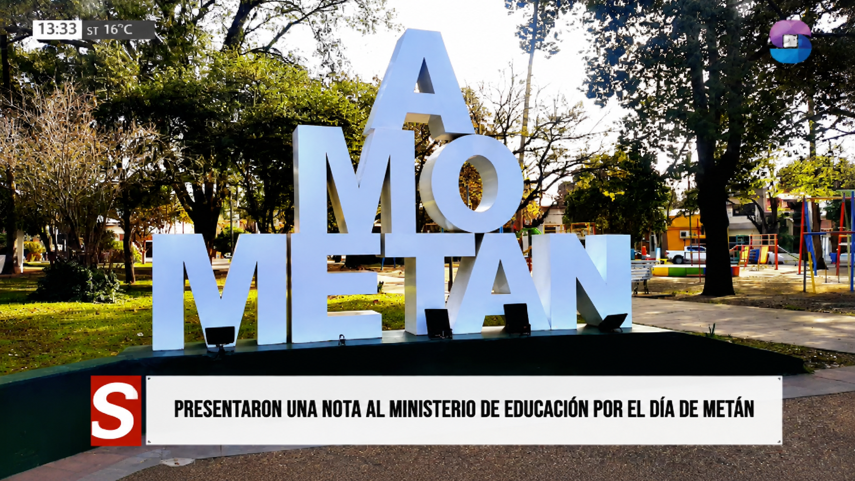 Cumplemetán.png ¿Habrá clases el 26 de mayo? Esperan una definición oficial en Metán