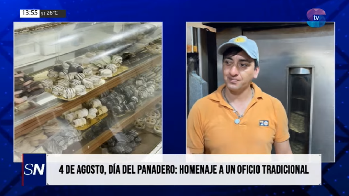El oficio que despierta antes que la ciudad: los panaderos de Metán El oficio que despierta antes que la ciudad: los panaderos de Metán