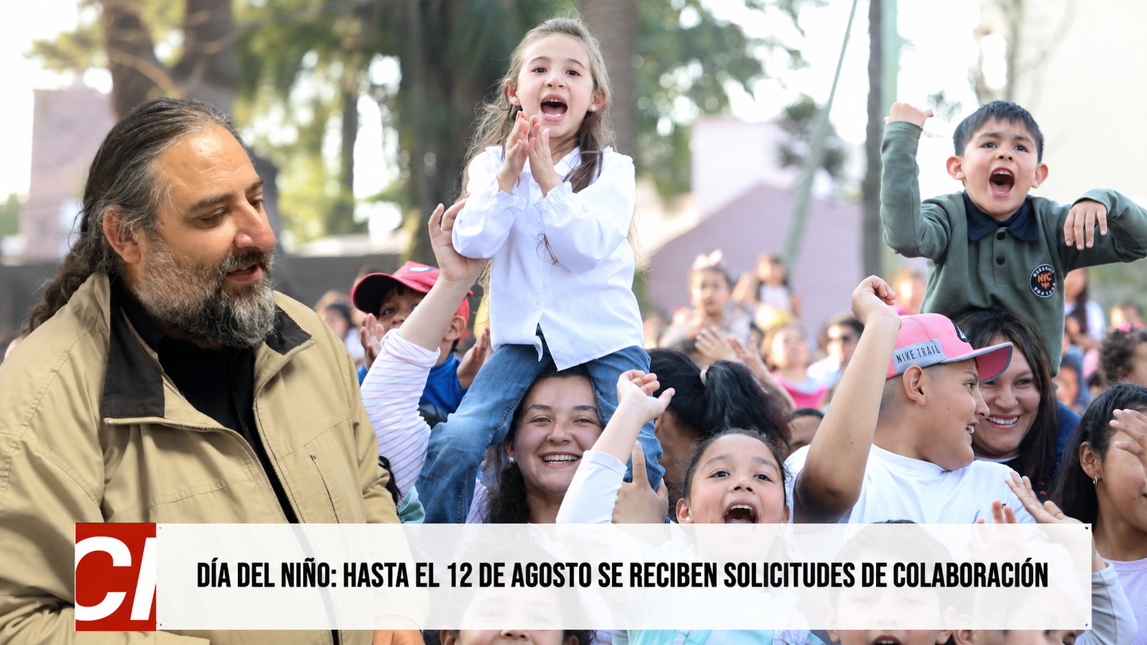 Día del Niño: hasta cuándo pueden solicitar colaboración en Metán Día del Niño: hasta cuándo pueden solicitar colaboración en Metán