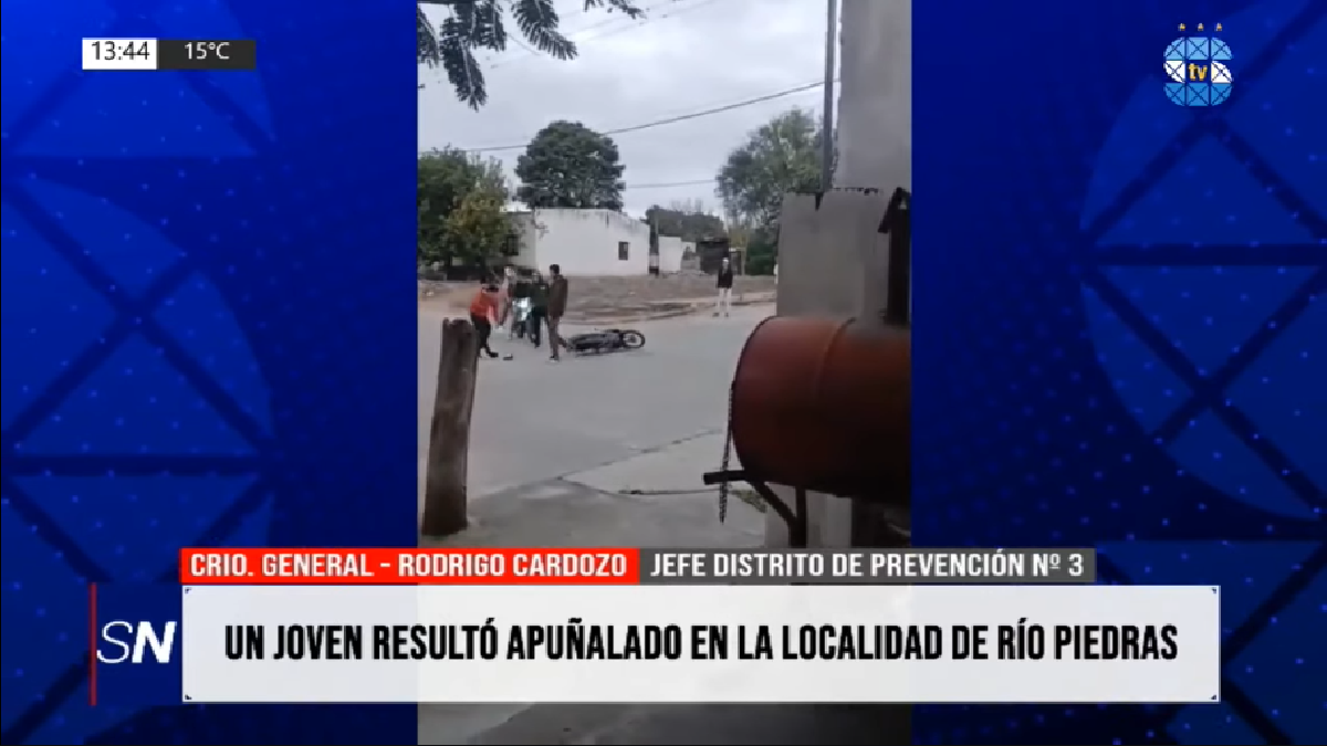 Herido en Rio Piedras.png Herido en Rio Piedras.png
