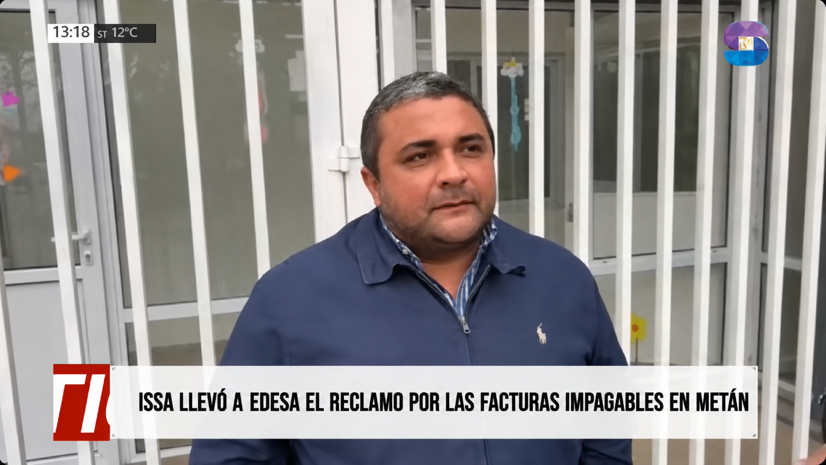 Luz en Metán: Issa reclamó a EDESA por facturas que llegaron al triple Luz en Metán: Issa reclamó a EDESA por facturas que llegaron al triple
