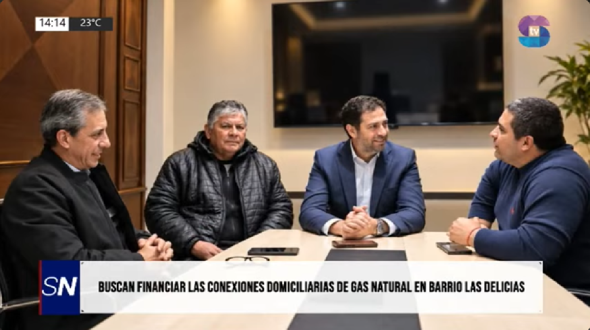 Jose-MAria-ISsa.png Issa busca destrabar las conexiones de gas y acelerar obras hídricas en Metán