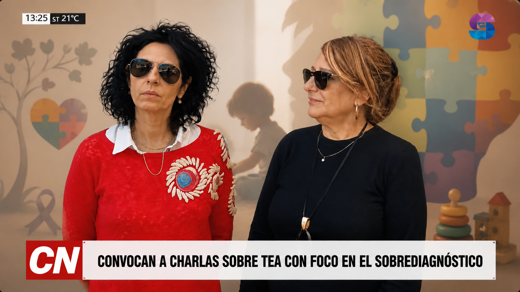 Alertan por posibles sobrediagnósticos de TEA en niños y adolescentes Alertan por posibles sobrediagnósticos de TEA en niños y adolescentes