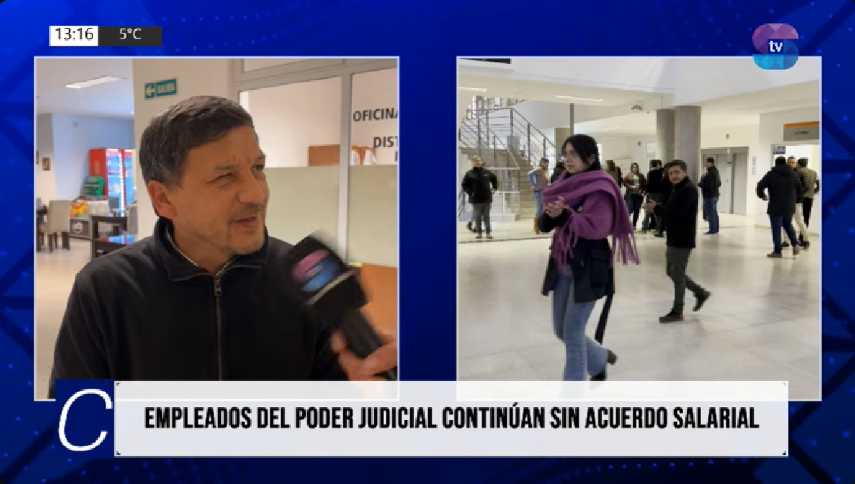 P. Judicial.png Salta figura entre las provincias con peores salarios judiciales del país