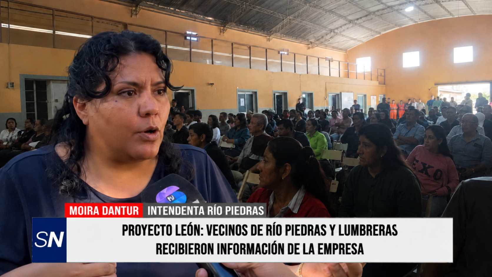 Proyecto Macacha: qué se sabe de la exploración minera en Río Piedras Proyecto Macacha: qué se sabe de la exploración minera en Río Piedras