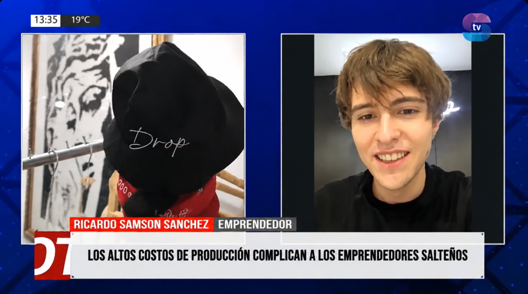 Emprender desde el norte: los costos, el desafío y la pelea por una marca propia Emprender desde el norte: los costos, el desafío y la pelea por una marca propia