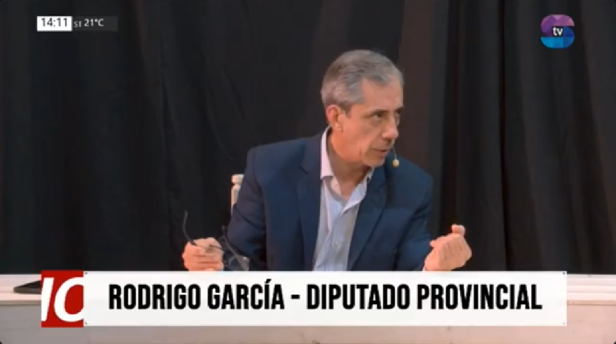 Tarifas de Edesa: García dijo que prometer una solución sería “mentir” Tarifas de Edesa: García dijo que prometer una solución sería “mentir”