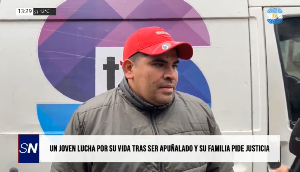 Metán: un joven sigue grave tras ataque y el caso sigue en investigación Metán: un joven sigue grave tras ataque y el caso sigue en investigación