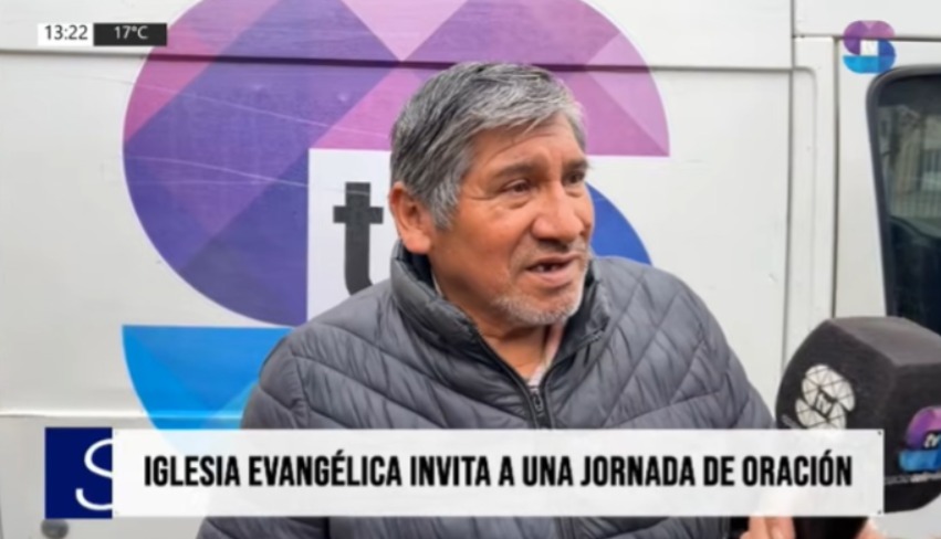 Iglesias evangélicas convocan a una jornada de oración por la realidad de Metán Iglesias evangélicas convocan a una jornada de oración por la realidad de Metán
