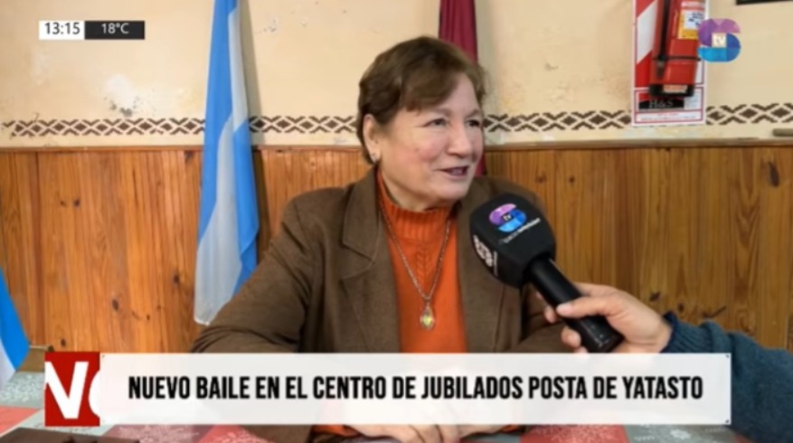 Baile y brindis por el Día del Amigo en el Centro de Jubilados de Metán Baile y brindis por el Día del Amigo en el Centro de Jubilados de Metán
