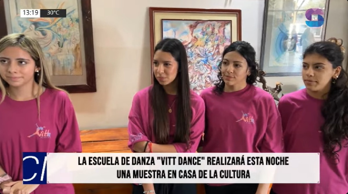 VittDance lleva a escena una muestra creada por sus futuras profesionales VittDance lleva a escena una muestra creada por sus futuras profesionales