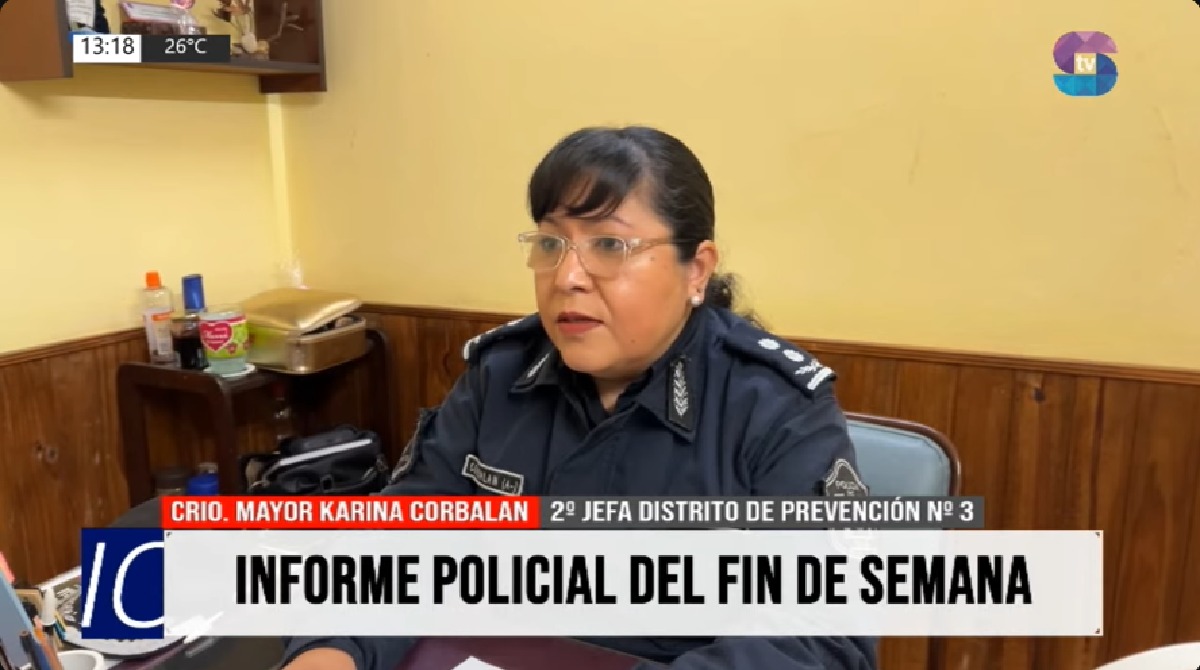 Controles, detenciones y vehículos recuperados durante el fin de semana en Metán Controles, detenciones y vehículos recuperados durante el fin de semana en Metán