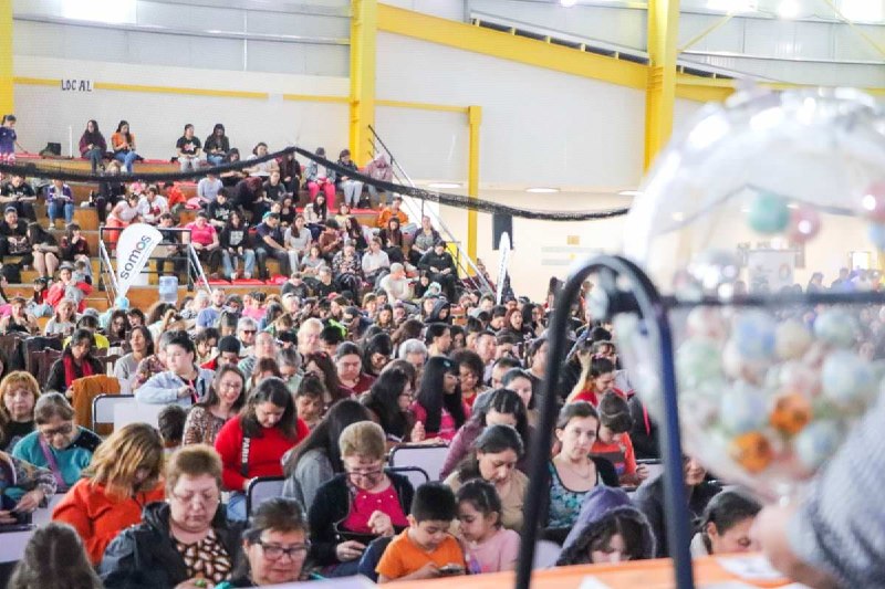 TIERRA DEL FUEGO CELEBRA EL MES DE LAS MATERNIDADES CON ENCUENTROS EN LAS TRES CIUDADES