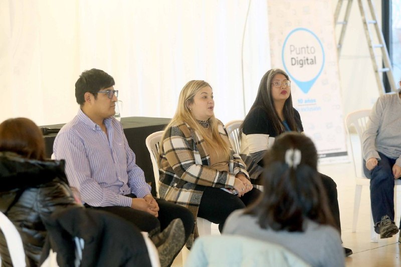 CONTINÚA EL CICLO «DE LA IDEA AL NEGOCIO» PARA IMPULSAR A EMPRENDEDORES Y EMPRENDEDORAS DE USHUAIA