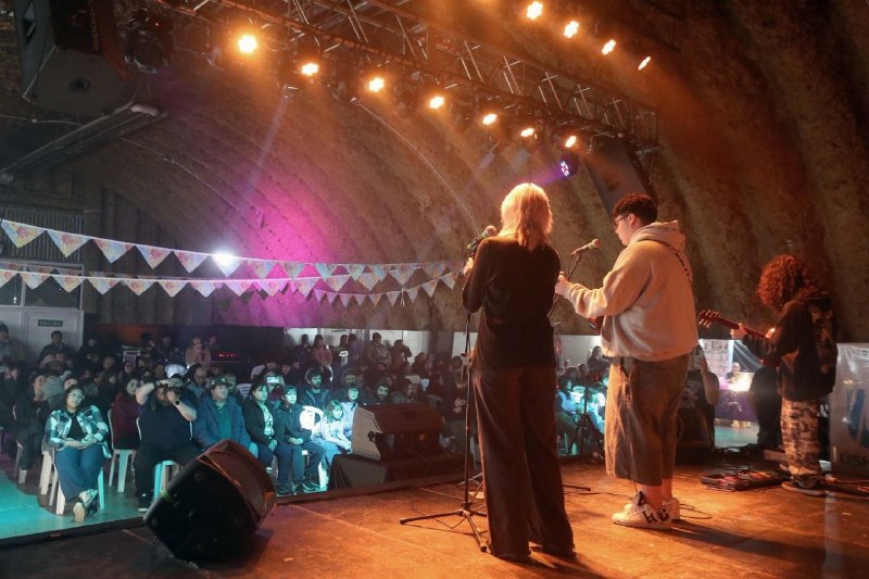 LA MUNICIPALIDAD ACOMPAÑÓ UNA NUEVA EDICIÓN DEL FESTI COOP EN EL MARCO DEL MES DEL COOPERATIVISMO