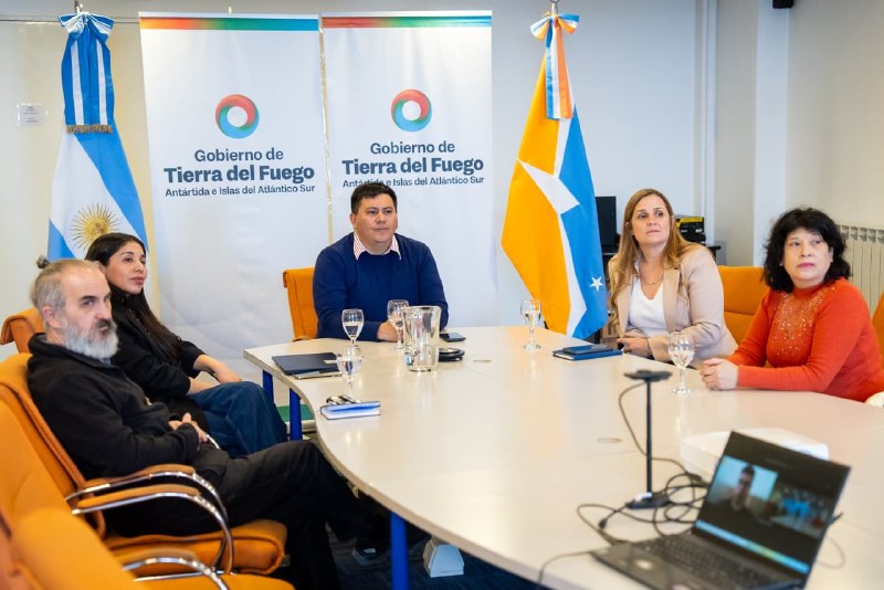 EL GOBIERNO AVANZA EN LA INSTITUCIONALIZACIÓN DEL CONSEJO PROVINCIAL DE DIVERSIDADES CULTURALES