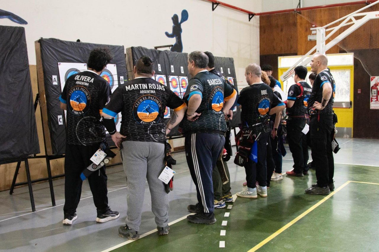 GOBIERNO ACOMPAÑÓ EN USHUAIA DOS IMPORTANTES TORNEOS NACIONALES DE TIRO CON ARCO