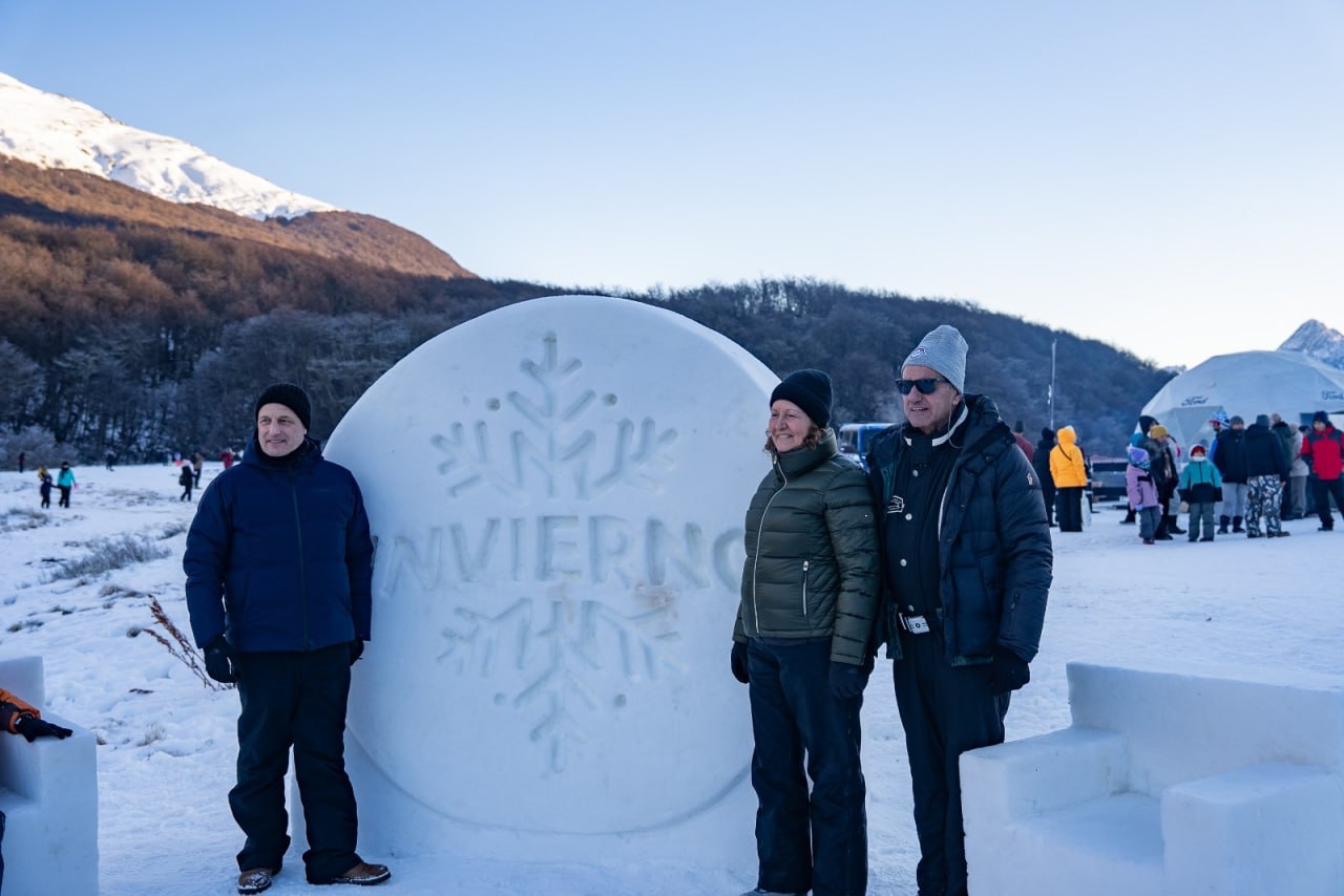 TIERRA DEL FUEGO FORTALECE LA PROMOCIÓN DE SU TEMPORADA DE INVIERNO 2026