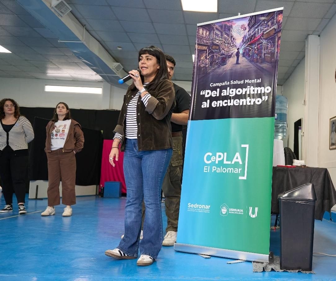 MARCUCCI: «EL GOBIERNO PROVINCIAL IMPIDIÓ A ESCUELAS PÚBLICAS PARTICIPAR EN JORNADAS DE SALUD MENTAL»