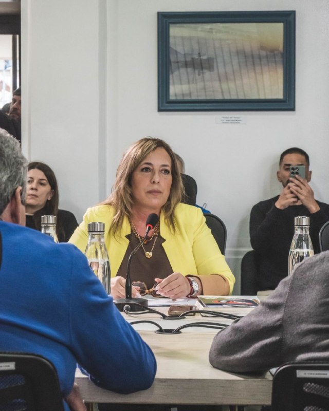 HENRIQUES SANCHES: «NUNCA VAMOS A IR EN CONTRA DE LAS NORMATIVAS NI DE LOS VECINOS»