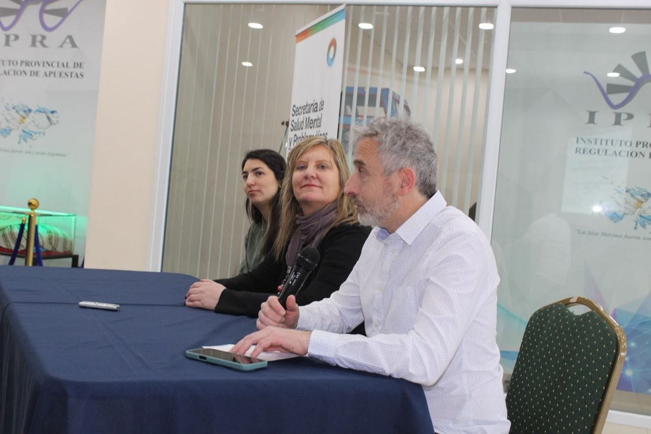 LA PROVINCIA LANZÓ UN PROGRAMA DE CUIDADOS DE SALUD MENTAL EN SITUACIÓN DE BÚSQUEDA Y RESCATE
